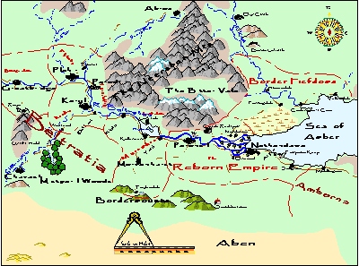 The Reborn Empire