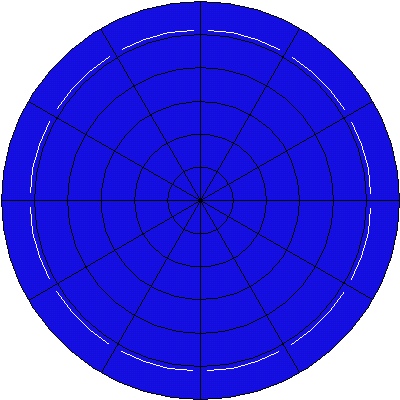 Skymap Template