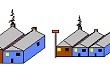 Modern Towns & Village Symbols