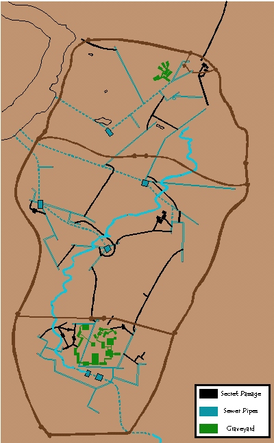 Undercity of The City of Greyhawk