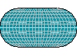 Robinson Projection Worlde Template