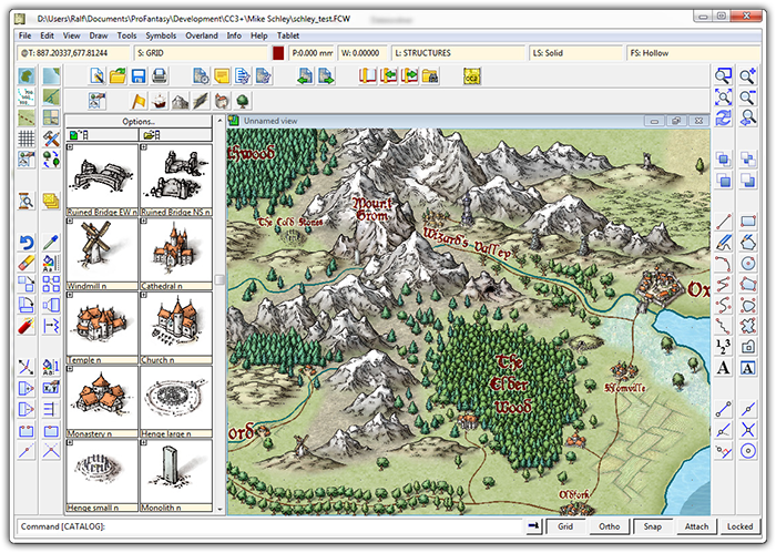 campaign cartographer 3 symbol sets download