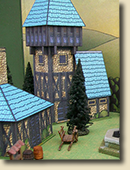 Village Diorama