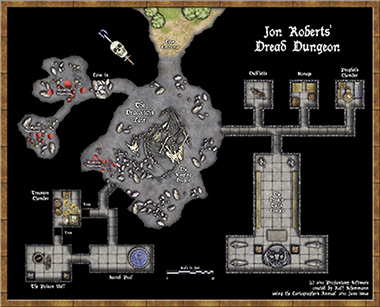 Jon Roberts Dungeon Example